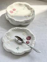 صحن حلى سيراميك - مجموعة الفرح