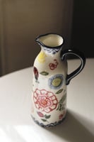 مزهرية ريفية حديثة