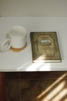 مفكرة بنمط ڤنتج