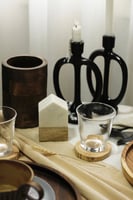 تحفة ديكور رخامية