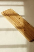 لوح تقديم من شجرة الزيتون