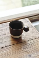 كوب سيراميك شتوي