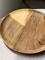 صينية تقديم خشب