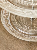 ستاند كيك زجاجي