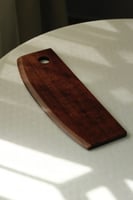 لوح تقطيع خشبي