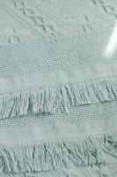 بطانية بشراشيب