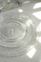 ستاند كيك زجاجي