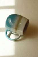 كوب اومبري مزجج - بحري