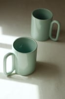 كوب كلاسيكي بمقبض طويل 350 مل