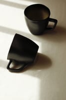 كوب قهوه سيراميك 220 مل