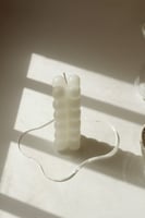 شمعة فقاعات معطّره