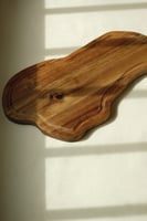 لوح تقطيع خشب 42*23 سم