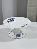 استاند تقديم زهور فرنسية عتيقة