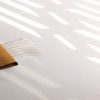 طقم مصاصات زجاج