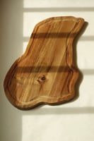 لوح تقطيع خشب 42*23 سم