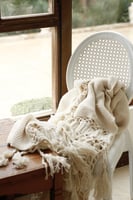 بطانية محبوكة فاخره