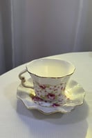 كوب شاي أوروبي