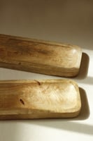 صحن تقديم خشب فاخر