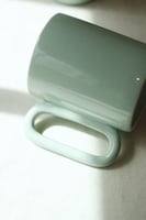 كوب كلاسيكي بمقبض طويل 350 مل