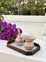 استاند تقديم فخار