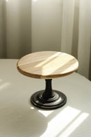 ستاند كيك خشب