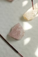 حامل أعواد بخور كريستال