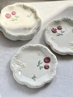 صحن حلى سيراميك - مجموعة الفرح