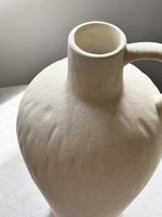 مزهرية خزف ريفية