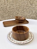 صحن تقديم طراز فرنسي ڤنتج