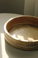 صينية تقديم خشب فاخره