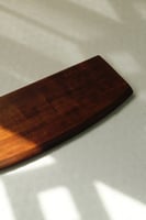 لوح تقطيع خشبي