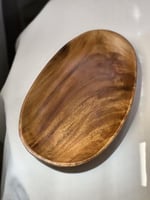 صينية تقديم خشبية