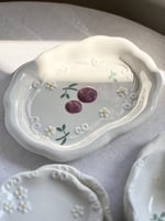 صحن بيضاوي - مجموعة الفرح