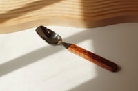 ملعقة آيسكريم