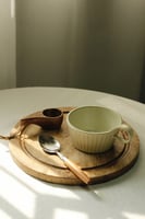 كوب أو وعاء سيراميك بيج