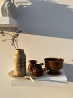 ركوة قهوة فخار