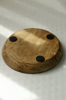 صحن خشب فاخر