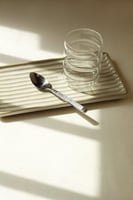 صينية ديكور خزف