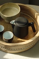 صينية تقديم خشب فاخره