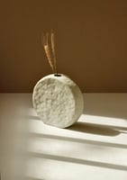 مزهرية خرف مستديره