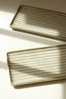 صينية ديكور خزف