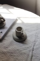 حامل شمعة سيراميك