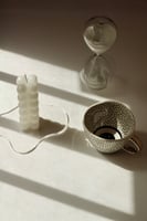 شمعة فقاعات معطّره