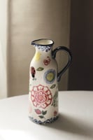 مزهرية ريفية حديثة