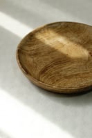 صحن خشب فاخر