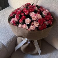 باقة بيبي روز