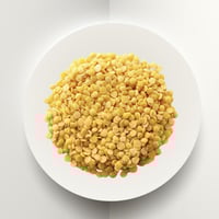 عدس اصفر مجروش