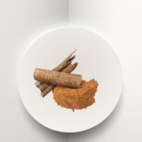 قرفة مطحون صيني