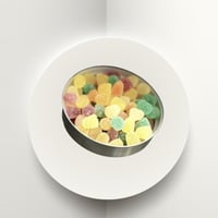 سكاكر جيلي مشكل