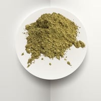 ورق سدر مطحون